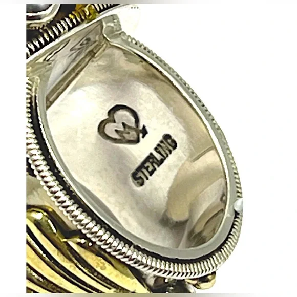 MARS &VALENTINE RING - Picture 6 of 16